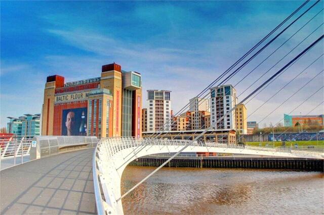 Mill Road, Baltic Quay, Gateshead, 2 Bedroom Apartment
