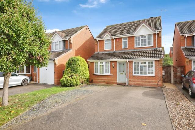 Cordelia Green, Heathcote, 4 Bedroom Detached
