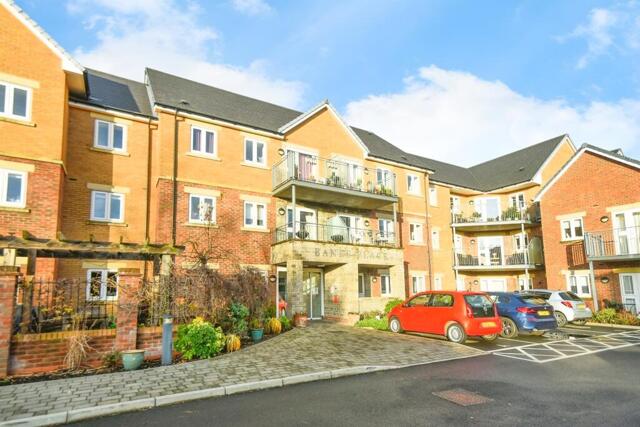 Moormead Road, Wroughton, 1 Bedroom Apartment