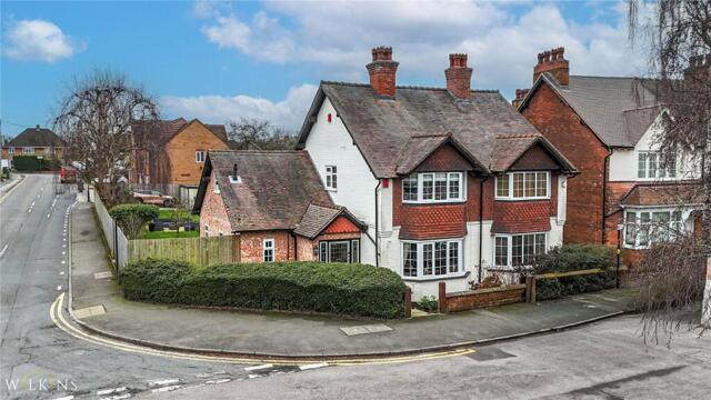 Jordan Road, Sutton Coldfield, 2 Bedroom House