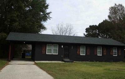 Hartley St, Fort Valley, Preforeclosure Property In