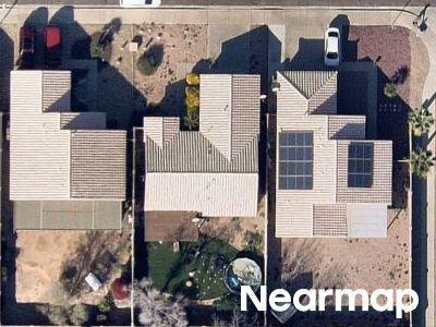 W Jefferson St, Goodyear, Preforeclosure Single-family Home