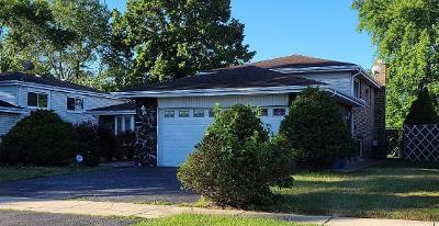 E Rd St, South Holland, Foreclosure Single-family Home