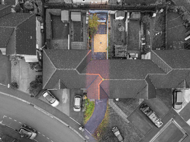 Wain Avenue, Chesterfield, 2 Bedroom Terraced