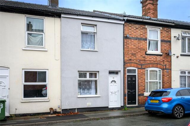 Pennfields, Lime Street, Wolverhampton, 2 Bedroom Terraced