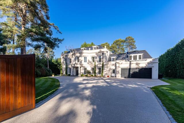 Virginia Avenue, Virginia Water, 6 Bedroom Detached Virginia Avenue, Virginia Water, 6 Bedroom Detached