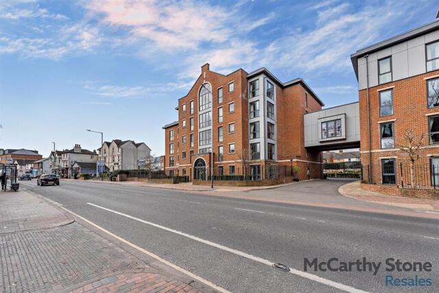 The Dairy, St. Johns Road, 1 Bedroom Apartment