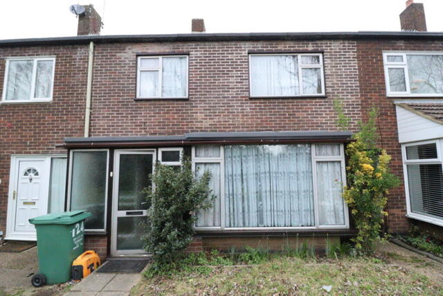 Kingswood, Gobions, Basildon, 3 Bedroom Terraced