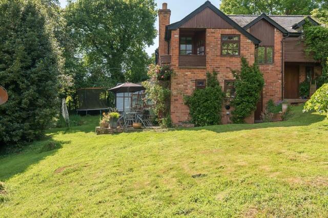 Bredwardine, Hereford, 3 Bedroom Detached