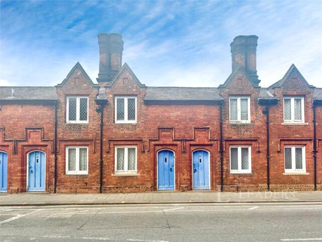 Dame Alice Street, Bedford, 1 Bedroom Apartment