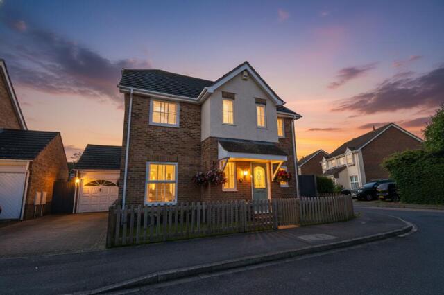 The Cloisters, Bedford, 4 Bedroom Detached