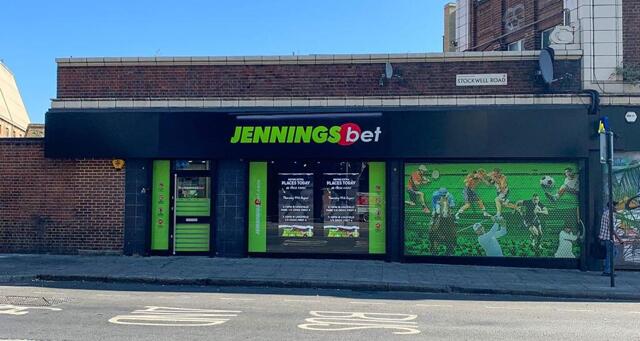 Unit -, Stockwell Road, Commercial Development For