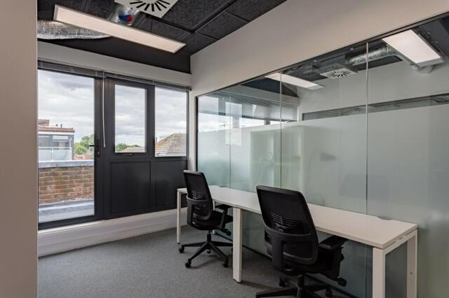 The Causeway, London, Serviced Office To
