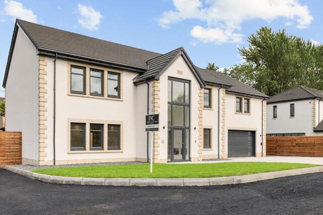 Standhill Road, Inchcross Steadings, Bathgate, 4 Bedroom Detached