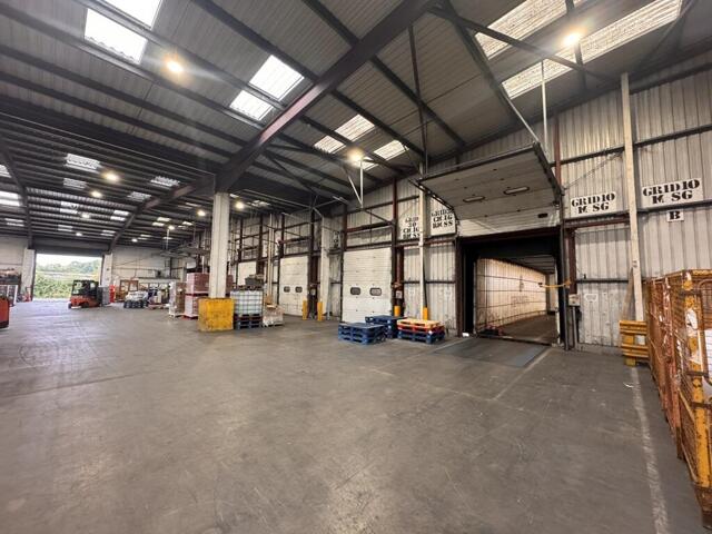 Off Kirby Road, Unit (iii) The Mill Lane Industrial Estate, Glenfield, Light Industrial Facility