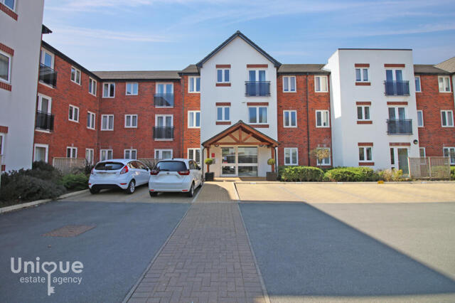 Poachers Way, Burrstone Grange, Thornton-cleveleys, 1 Bedroom Apartment