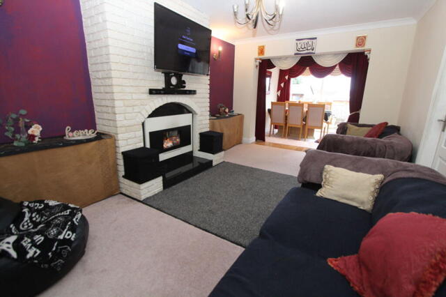 Walker Avenue, Brierley Hill, 3 Bedroom Semi-detached