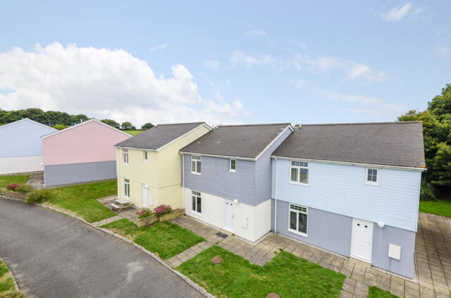 Golf Lodges, Newquay, 4 Bedroom Terraced