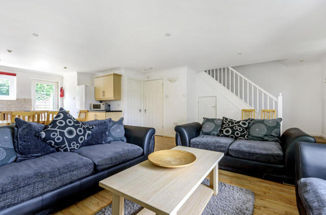 Golf Lodges, Newquay, 4 Bedroom Terraced