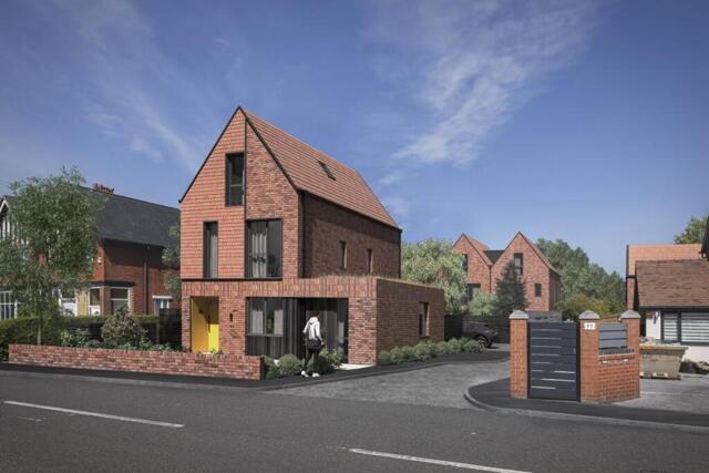 Mile End Lane, Stockport, 4 Bedroom Detached