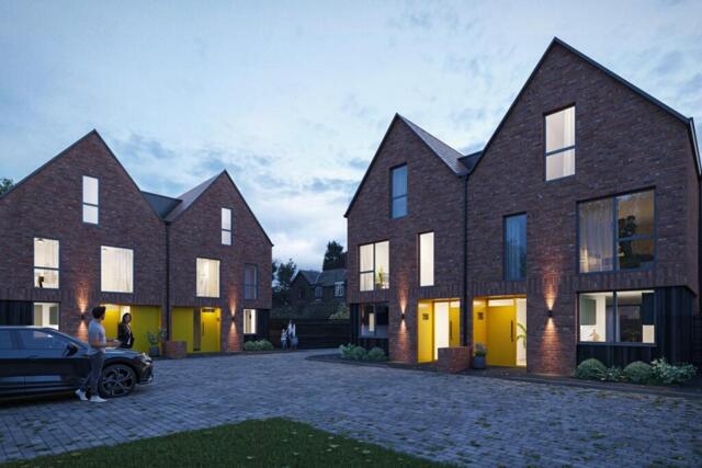 Mile End Lane, Stockport, 4 Bedroom Detached