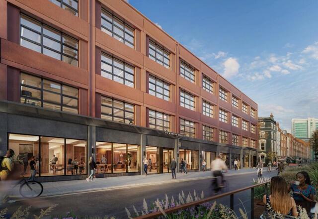 Warren Street, London, Office To Lease