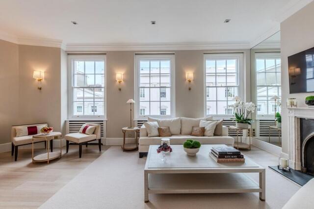 West Halkin Street, London, 1 Bedroom Flat West Halkin Street, London, 1 Bedroom Flat