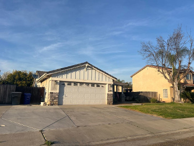 La Vida Ave, Porterville, Preforeclosure Single-family Home