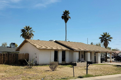 N La Mora Dr, Goodyear, Preforeclosure Single-family Home