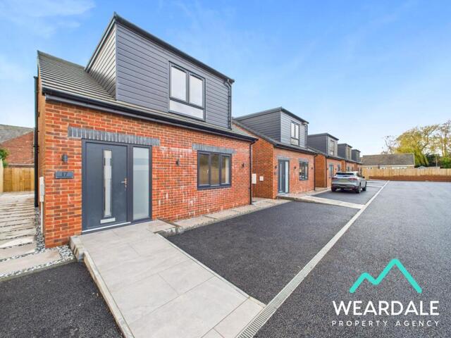 Croft Street, Crook, 3 Bedroom Detached