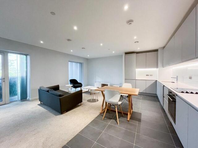 Bury Street, Manchester, 1 Bedroom Apartment