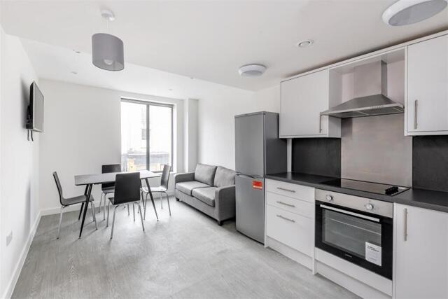 West Street, St Philips, Studio Flat For