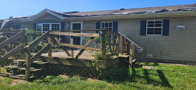 N Us Highway,medaryville, Foreclosure Single-family Home