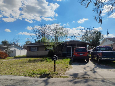 Doreen Ave, Ocoee, Preforeclosure Single-family Home