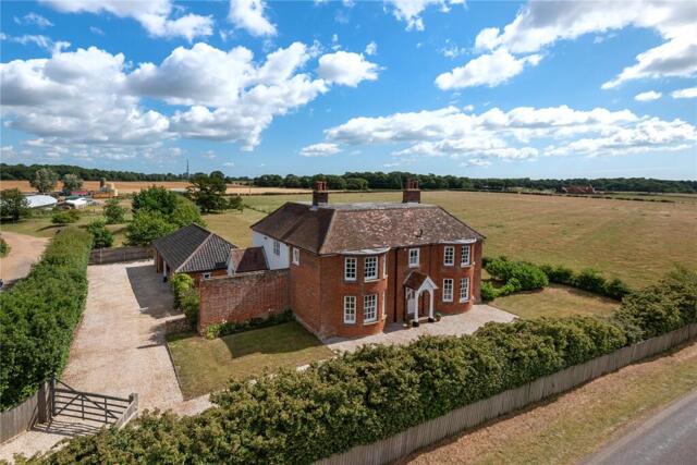 Friston, Aldeburgh Road, Saxmundham, 5 Bedroom Detached