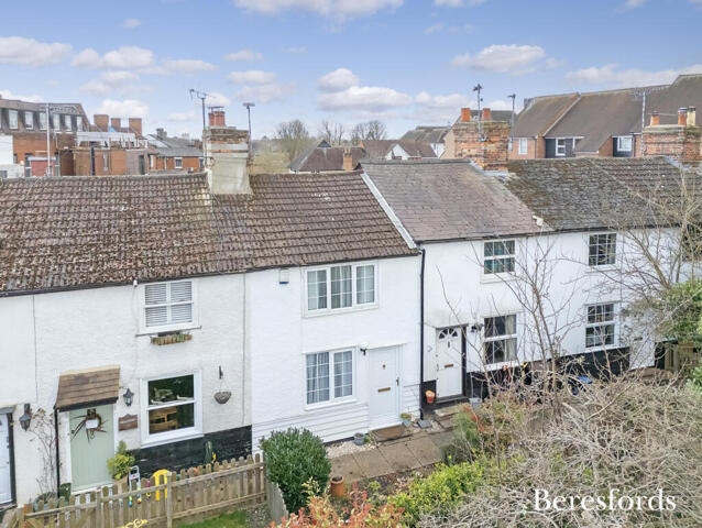 Clifton Terrace, Ingatestone, 2 Bedroom Terraced Clifton Terrace, Ingatestone, 2 Bedroom Terraced