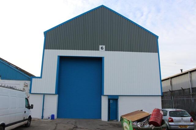 Smethurst Lane, Unit  The Leopold Centre, Pemberton, Warehouse For Sale