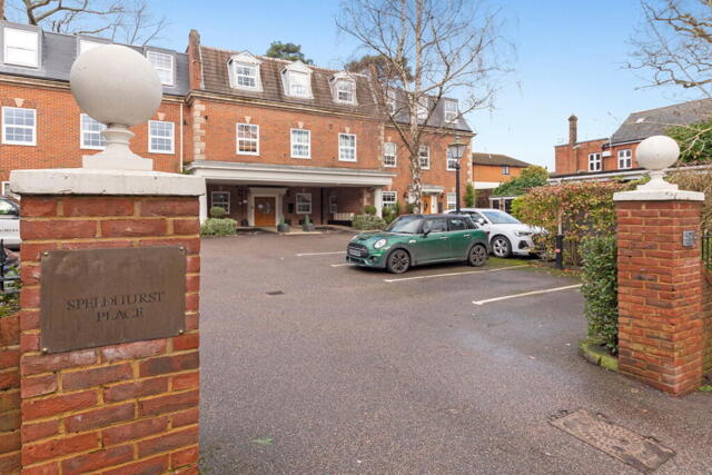 Speldhurst Road, Tunbridge Wells, 2 Bedroom Flat Speldhurst Road, Tunbridge Wells, 2 Bedroom Flat