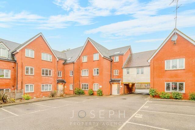 Shafto Road, Ipswich, 1 Bedroom Flat