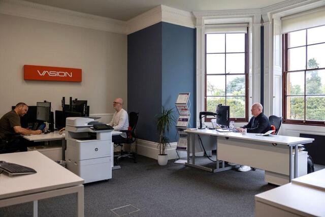 Hartham Park, Corsham, Serviced Office To