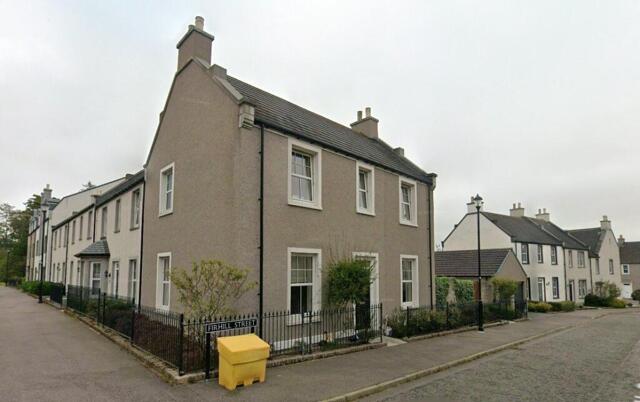 Firhill Street, Ellon, 3 Bedroom End Firhill Street, Ellon, 3 Bedroom End