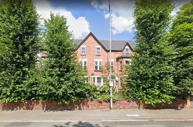 Anson Road, Manchester, 2 Bedroom Apartment