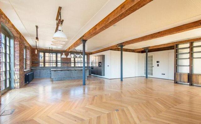 10 Belmont Street, Chappell Lofts, Camden Town, 3 Bedroom Apartment