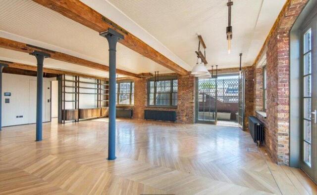 10 Belmont Street, Chappell Lofts, Camden Town, 3 Bedroom Apartment