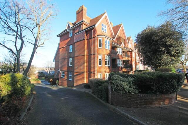 St Johns Road, Eastbourne, 2 Bedroom Flat