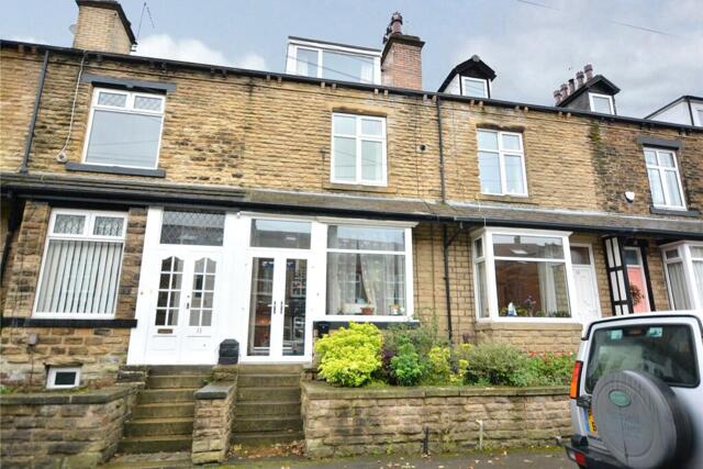 Somerset Road, Pudsey, 4 Bedroom Terraced