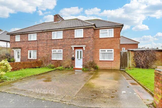 Arthur Road, Deal, 4 Bedroom Semi-detached