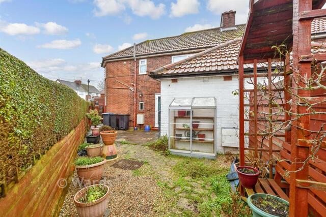 Arthur Road, Deal, 4 Bedroom Semi-detached