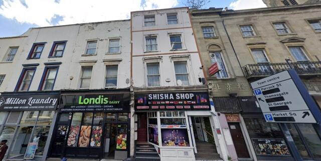 Milton Road, Gravesend, 1 Bedroom Flat