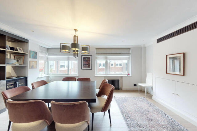 Bentinck Close, - Prince Albert Road, 3 Bedroom Apartment